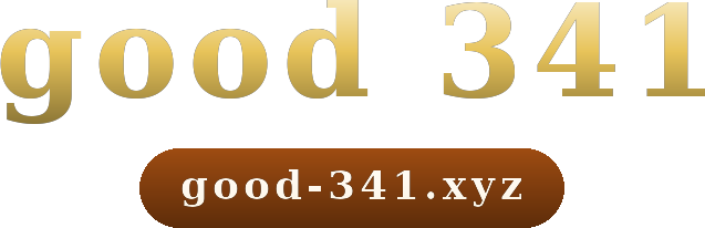 good 341 logo